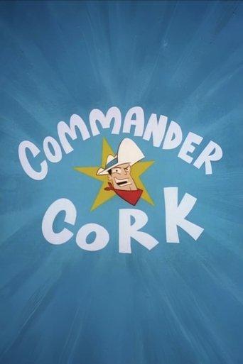 Commander Cork: Space Ranger film afişi
