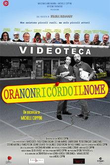 Ora non ricordo il nome film afişi