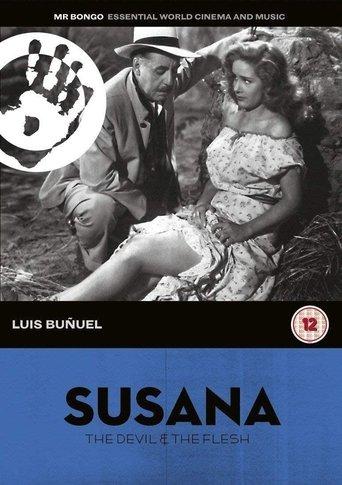 Susana film afişi