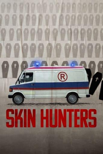 Skin Hunters dizi afişi
