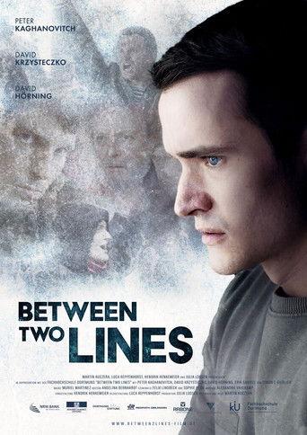 Between Two Lines film afişi
