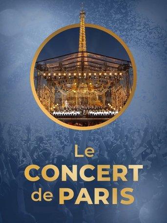 Le Concert de Paris 2025 film afişi