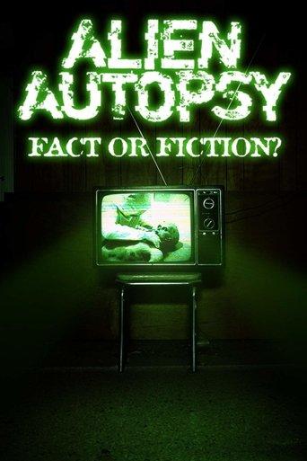 Alien Autopsy: (Fact or Fiction?) film afişi