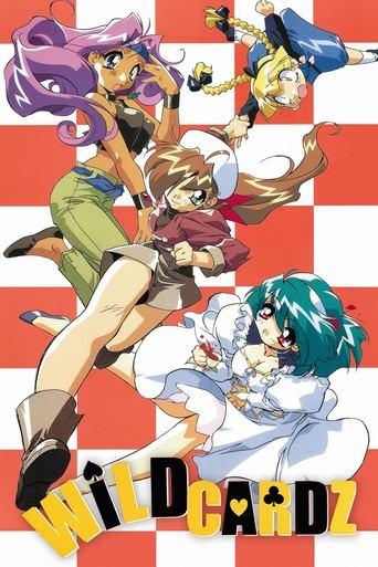 Wild Cardz dizi afişi