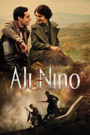 Ali and Nino film afişi