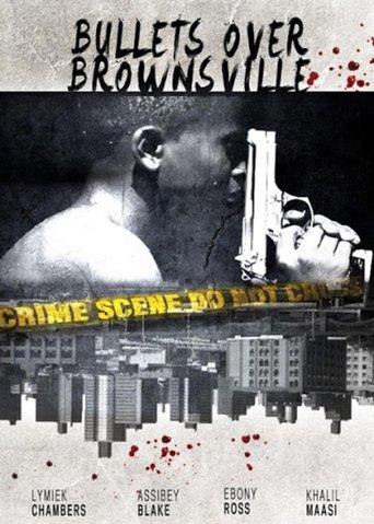 Bullets Over Brownsville film afişi