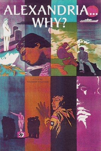 Alexandria… Why? film afişi
