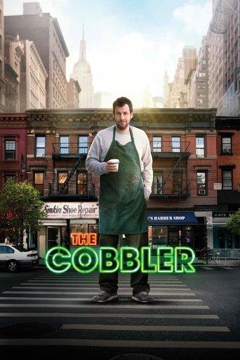 The Cobbler film afişi