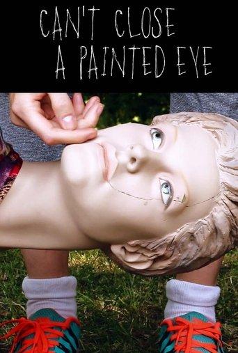 Can't Close a Painted Eye film afişi