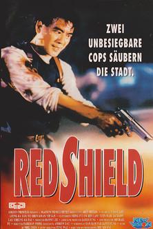 Red Shield film afişi