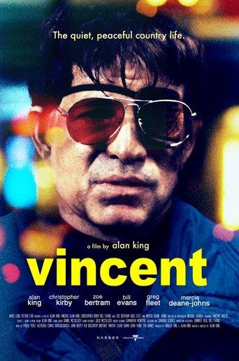 Vincent film afişi