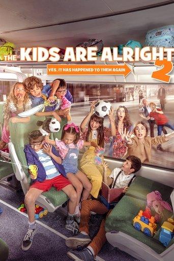 The Kids Are Alright 2 film afişi