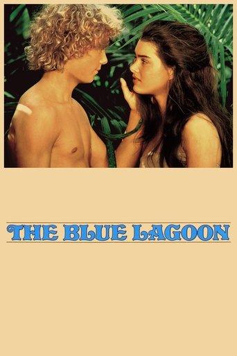 The Blue Lagoon film afişi