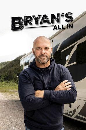 Bryan's All In dizi afişi