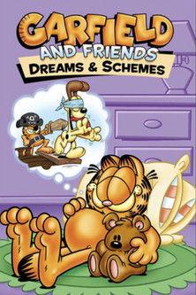 Garfield and Friends: Dreams & Schemes film afişi