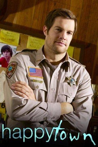 Happy Town dizi afişi