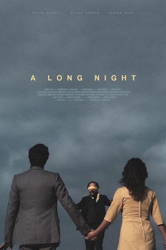 A Long Night film afişi