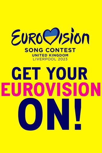 Get Your Eurovision On! film afişi