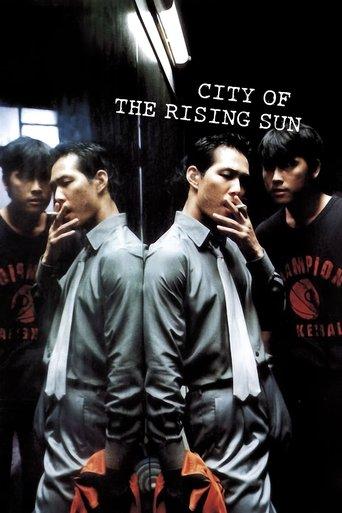 City of the Rising Sun film afişi