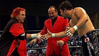 ECW Wrestling - Aug. 04, 2000