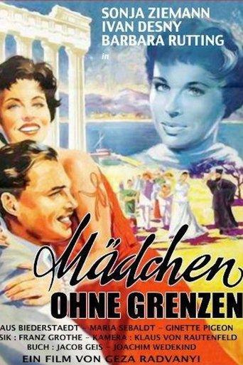 Mädchen ohne Grenzen film afişi