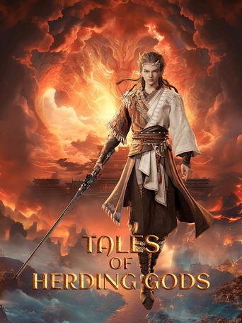 Tales of Herding Gods dizi afişi