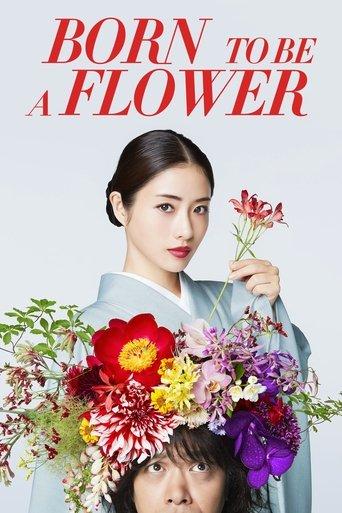 Born to be a Flower dizi afişi
