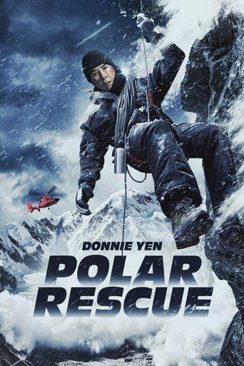 Polar Rescue film afişi