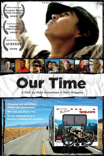 Our Time film afişi
