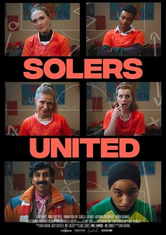 Solers United film afişi