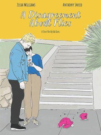 A Disagreement About Flies film afişi