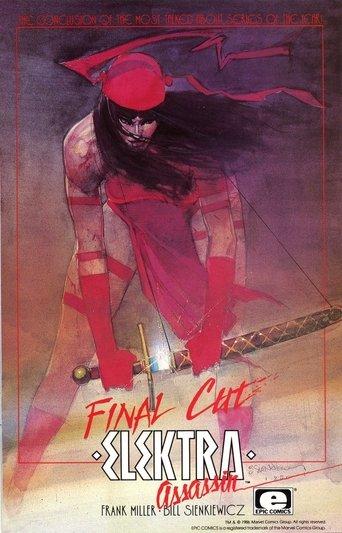 Elektra: Incarnations film afişi