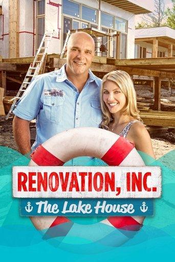 Renovation, Inc: The Lake House dizi afişi