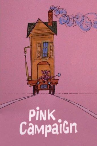 Pink Campaign film afişi