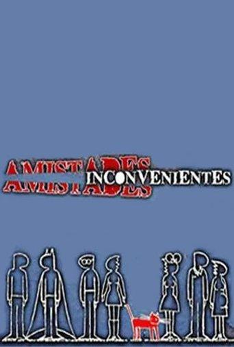 Amistades inconvenientes film afişi