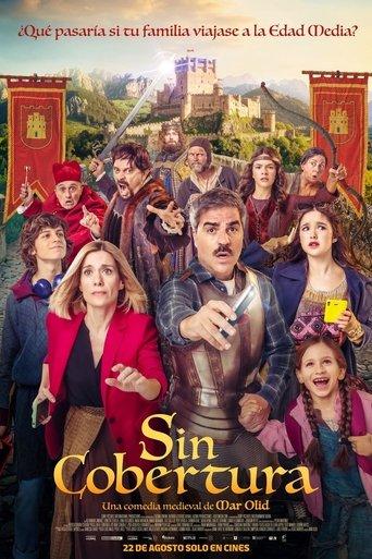 Sin cobertura film afişi