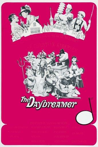 The Daydreamer film afişi