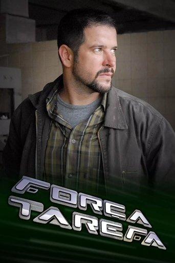 Luz, Câmera, 50 Anos: Força-Tarefa - O Filme film afişi