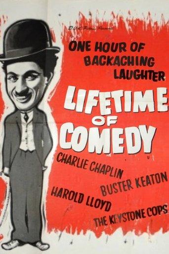 Lifetime of Comedy film afişi