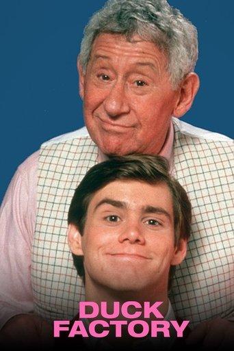 The Duck Factory dizi afişi