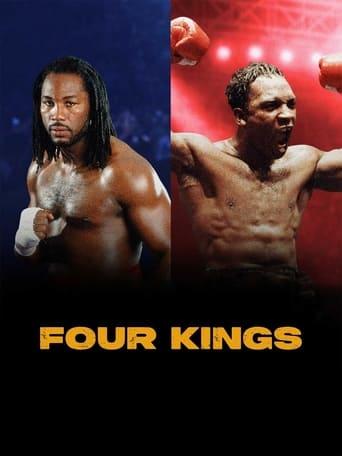 Four Kings dizi afişi