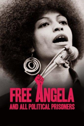 Free Angela and All Political Prisoners film afişi