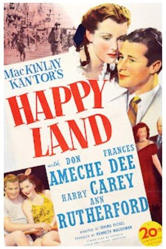 Happy Land film afişi