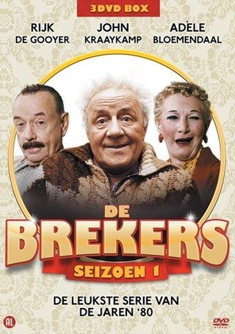 De Brekers dizi afişi