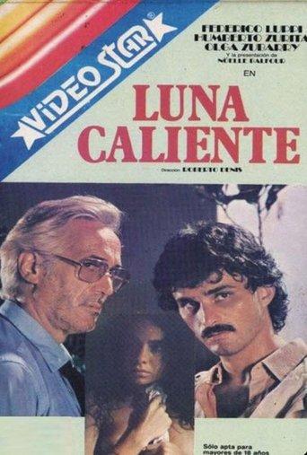 Luna caliente film afişi