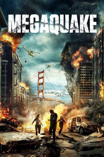 20.0 Megaquake film afişi