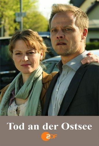 Death on the Baltic film afişi