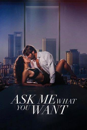 Ask Me What You Want film afişi
