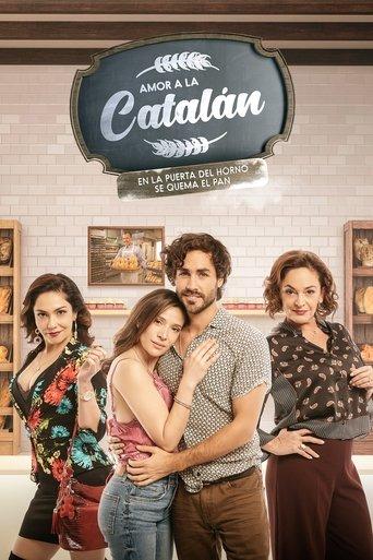 Amor a la Catalán dizi afişi