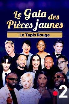 Tapis Rouge Gala Des Pièces Rouge film afişi